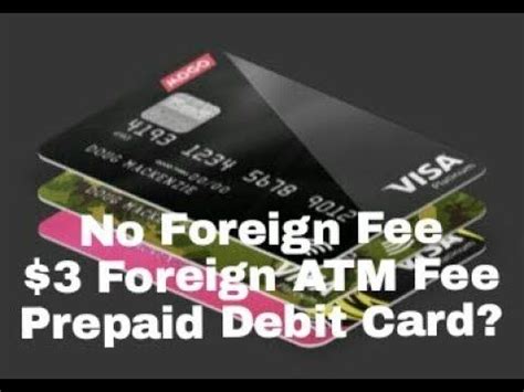 New Mogo No Foreign Transactions Fee Platinum Prepaid Visa Card by ...