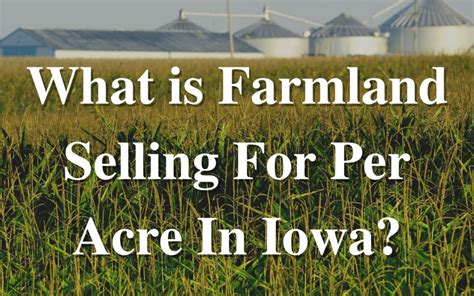 Iowa Farmland Sells For At Auction In Dubuque County Dreamdirt