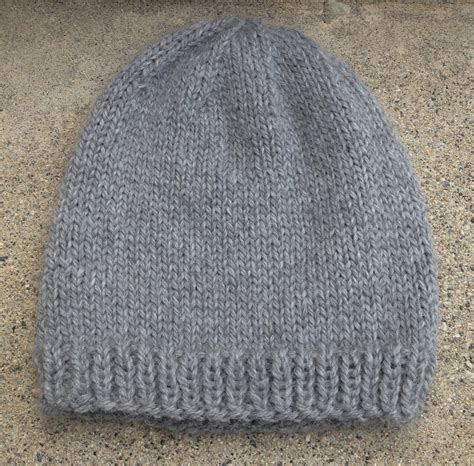 Hat Knitting Pattern Pdf, Instructions Knitting Pattern, Instructions ...