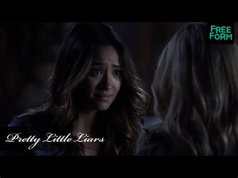 Emily Pretty Little Liars Hair Season 4