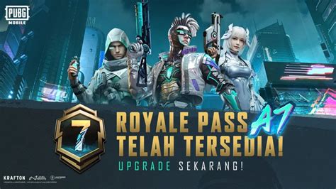 Royale Pass Pubg Cara Beli Dan Keuntungan Yang Didapatkan