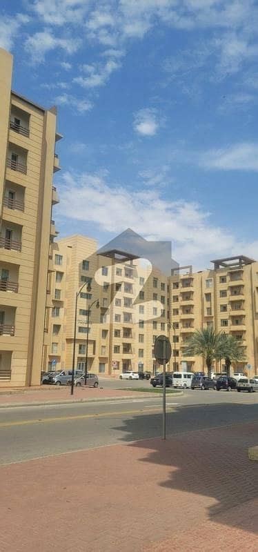 950 SQFT WITH KEY APARTMENT FOR SALE PRECINCT 19 BAHRIA APARTMENTS