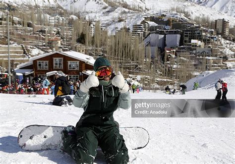 Unveiling Darbandsar Ski Resort Tehran S Alpine Wonderland For Winter