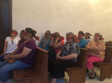 Galer A Pastoral Misionera Lleva A Cabo Curso Taller Iglesia En Salida