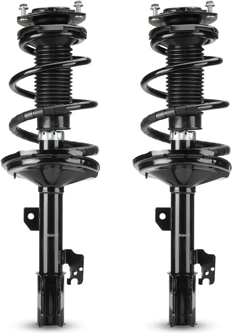 Amazon Pair Front Complete Struts Coil Spring Assembly Shock