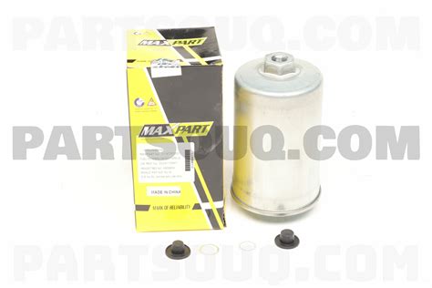 Fuel Inline Filter C W W Mann Parts Partsouq