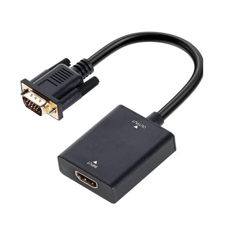 Adaptateur Hdmi Vga Ubicaciondepersonas Cdmx Gob Mx