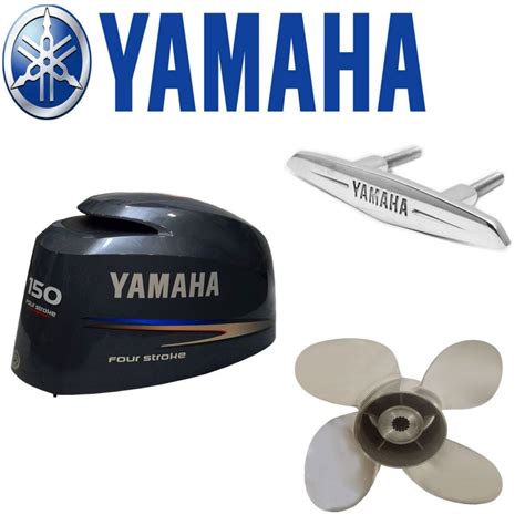 Yamaha Boat Parts & Accessories, Yamaha Replacement Parts | Great Lakes ...