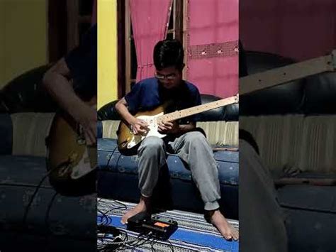 SANG DEWI LYODRA GITAR COVER YouTube