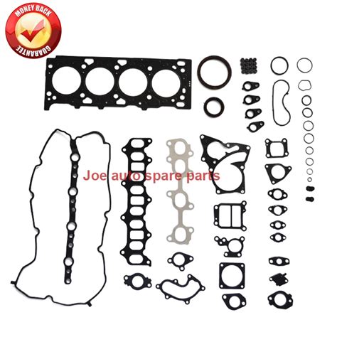 Juego De Juntas Completas Para Motor De Toyota Land Cruiser Prado