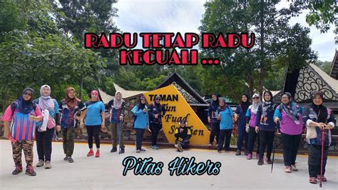 Hiking Tun Fuad Hill Bukit Padang Youtube