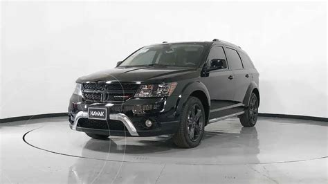 Dodge Journey Sxt L Pasajeros Sport Plus Usado Color Negro