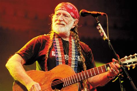 Willie Nelson Nominated for 2023 Rock Hall of Fame