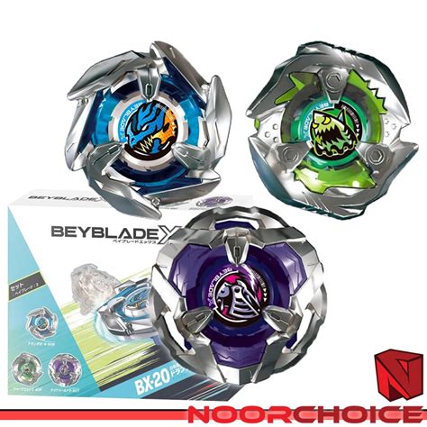 Takara Tomy Beyblade X Bx 20 Dran Dagger Deck Set Shopee Philippines