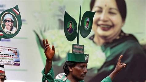 Election Commission freezes AIADMK symbol, asks factions to pick new party names - India Tribune ...