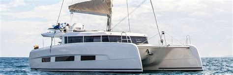 Dufour 48 Catamaran Datenblatt Globesailor