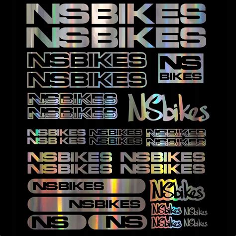 Ns Bike Naklejki Niska Cena Na Allegro Pl