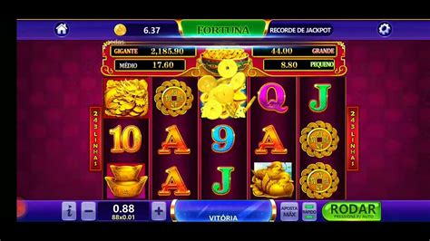 Lucky Slots Pagando No Cadrasto Recarreguei YouTube