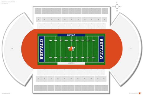 University Of Arizona Football Stadium Seating Chart Elcho Table