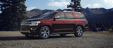 2023 Ford Expedition Colors, Price, Specs | Campus Ford