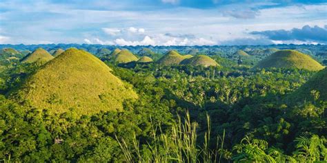 Guide To Bohol Tours Rads Travel And Tours