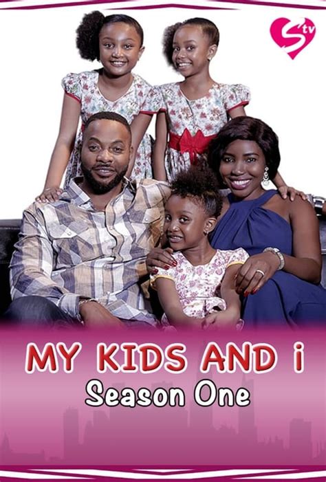 My Kids and I: Season 1 (2017) — The Movie Database (TMDB)