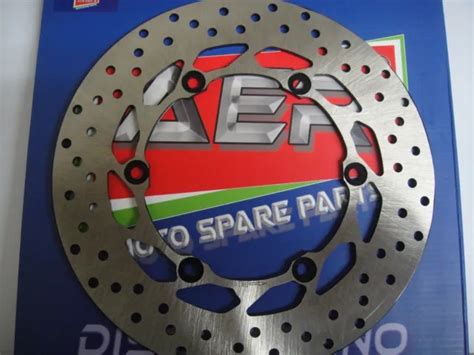 DISQUE FREIN AER 40007 Arrière Yamaha Tmax ABS 500 2008 2009 EUR 55 69