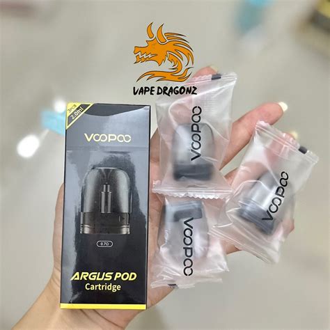 Voopoo Argus Pod Coil Dragonzvape