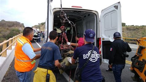 Terrible Accidente Deja Tres Muertos En La Autopista Siglo Xxi Atiempo