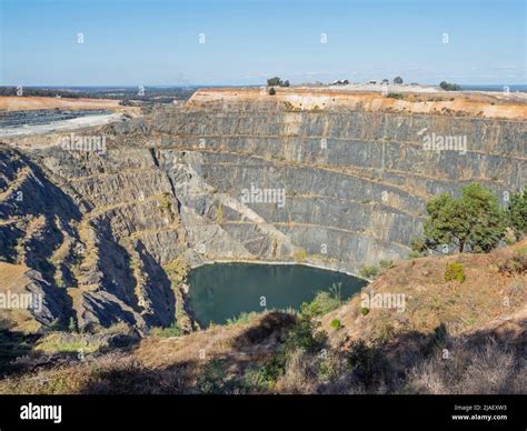 The Greenbushes lithium mine is an open-pit mining operation in Western ...