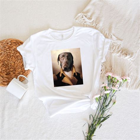 Custom Dog Tshirt, Custom Dog Photo and Name Shirt, Custom Cat Shirt ...