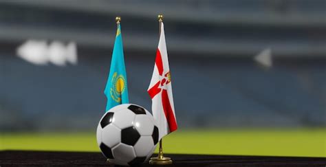 Premium Photo Uefa Euro Soccer Kazakhstan Vs Northern Ireland