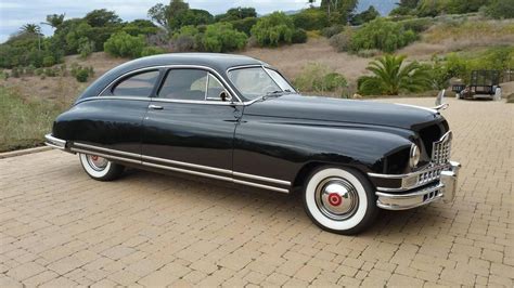 Hemmings Find Of The Day 1948 Packard Custom Eight Hemmings Daily