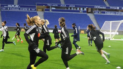 Coupe de France : l'OL féminin vise les demies