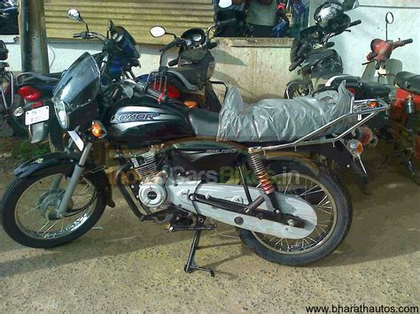 Bajaj Launches New Boxer Bm150 At Rs 42000