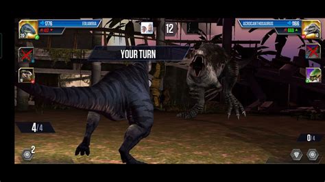 Monostegotops Jurassic World The Game Vp828 Youtube