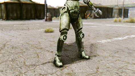 Fallout 4 Assaultron Thicc