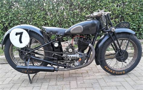 For Sale Gillet Herstal Super Sport 350 1931 Offered For GBP 10 609