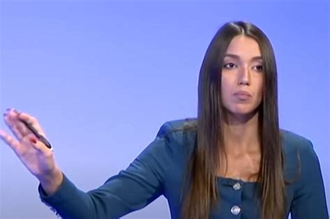 Nevena Đurić Je Nova Politička Zvijezda Srbije Vučić Poručio Da Ga