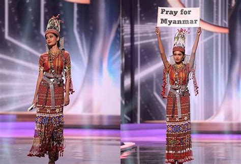 Miss Myanmar wins Miss Universe 2020 National Costume | Philstar.com