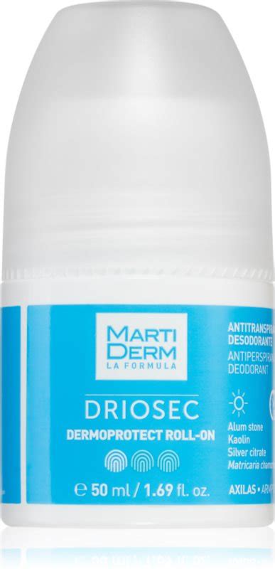 MartiDerm Driosec Antitranspirant Notino De