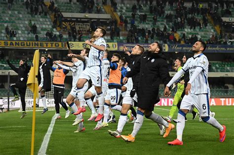 Atalanta Ecco I Motivi Per Cui Credere Nella Conquista Di Un Trofeo Cip