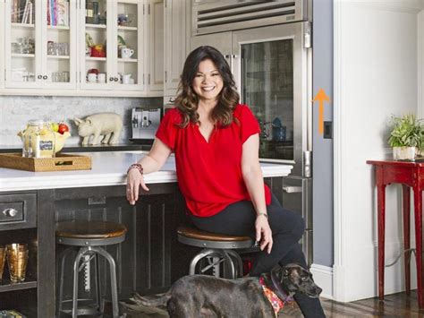 Star Kitchen: Valerie Bertinelli | Valerie bertinelli, Valerie, Blue ...