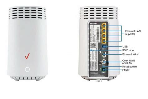 Verizon Fios Installation Guide