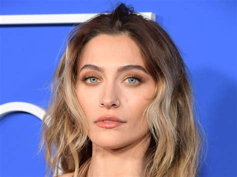 Paris Jackson Shares Rare Photo With Late Dad Michael