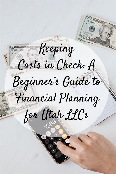 Keeping Costs In Check A Beginners Guide To Financial Planning For