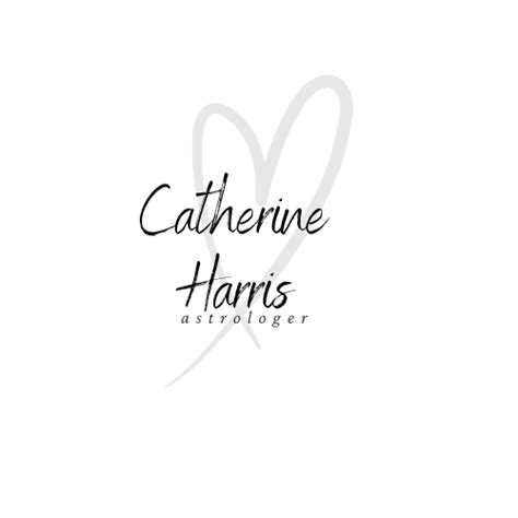 Contact Catherine Harris Astrologer