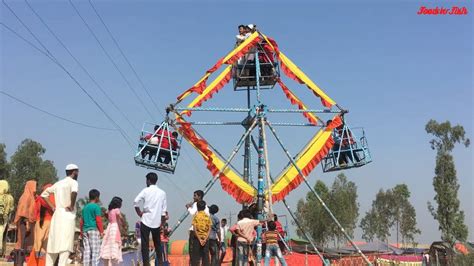 Bangladeshi Village Fair N Food Traditional Village Fair