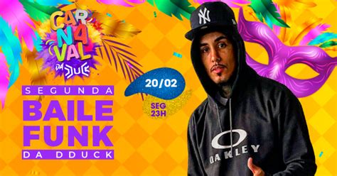 BAILE FUNK DA DDUCK Em Belo Horizonte Sympla