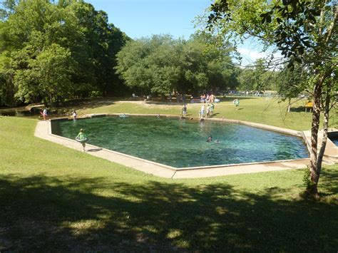 Blue Springs State Park | Alapark
